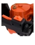 vidaXL Моторен свредел за пробиване на земя, оранжев, снимка 5