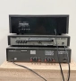 🔊Ретро аудио система - сет LUXMAN - усилвател L-4, дек K-5 и тунер T-1 + тонколони Pilot - Made in , снимка 5