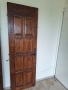 Дървени интериорни врати с каси, снимка 7