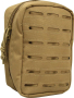 Тактическа чанта за колан и MOLLE Viper Lazer Medium Utility Pouch Coyot, снимка 1 - Екипировка - 45033061