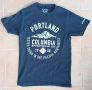 Columbia тениска, снимка 1 - Тениски - 45905145