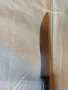 стар нож с рогова дръжка , снимка 4