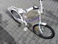 MAKANI Велосипед 20" SOLANO лилав, снимка 8