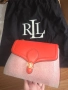 Кожена чанта ralph lauren, снимка 4
