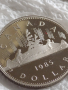 Лот монети 12 броя Канадски долари, центове непипани мат гланц перфектно състояние 42642, снимка 2
