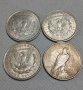 Стари сребърни монети., снимка 2