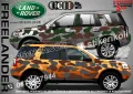 Jeep Renegade SK-SJV3-J-RE Кaмуфлаж Офроуд Джип Пикап Лодка Camouflage Off-Road стикери, снимка 10