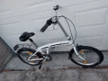 Сгъваем алуминиев велосипед , снимка 16