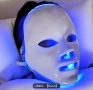 Лед маска за изглаждане на лицето UV, снимка 6