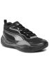 Мъжки маратонки PUMA Playmaker Pro Trophies Basketball Shoes Black, снимка 3