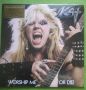 Грамофонна плоча на Great Kat – Worship me or Die