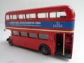 1:50 SOLIDO 1/50 Double Decker ДВУЕТАЖЕН АВТОБУС КОЛИЧКА МОДЕЛ, снимка 6