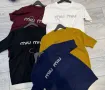 Miu Miu дамски тениски Различни цветове , снимка 4