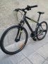 велосипед със лека Алуминиева рамка 28 цола 21 скорости палцови команди преден амортисьор , снимка 2