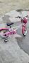 Детско колела с помощни колела, снимка 1 - Детски велосипеди, триколки и коли - 45519780