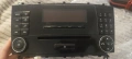 CD Player Radio Mercedes C class W203 / СД Радио Мерцедес Ц класа В203, снимка 2