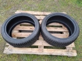 2бр. нови гуми HANKOOK Winter icept evo3 235/40 R18, снимка 3