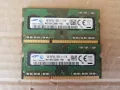 SO-DIMM Memory Module Samsung 4GB,1Rx8 DDR3 1600MHz(PC3L-12800S) CL11 1.35V, снимка 1