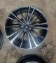 5х100 Джанти 17 цола Toyota GT86 5x100 Subaru Forester Impreza Legacy ET 48 J 7, снимка 4
