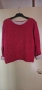 Цикламен, топъл пуловер, М размер , снимка 1