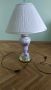 Винтидж настолна лампа , снимка 1 - Настолни лампи - 45783236