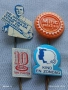 Лот рекламни значки 20 броя стари редки за КОЛЕКЦИЯ ДЕКОРАЦИЯ 50435, снимка 2