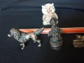 статуетки мини метал, снимка 3
