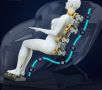 Иновативен, луксозен масажен стол, снимка 4