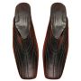 Нови кожени български чехли, снимка 3