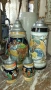Колекционерски немски халби и бутилки., снимка 3
