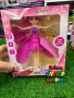 Магическа летяща приказна фея "Ella" Princess Aircraft с LED светлини, снимка 3