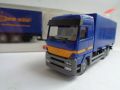  WIKING H0 1/87 MERCEDES ACTROS КАМИОН МОДЕЛ ИГРАЧКА КОЛИЧКА, снимка 6