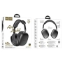 Слушалки Hoco W35 45h Bluetooth, Черни, снимка 3