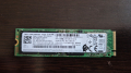 SSD NVMe диск Samsung PM981 512GB, снимка 1