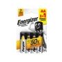 Батерии Energizer Alkaline Power AA 3+1 бр., снимка 1