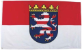 Флаг "Хесен" MFH, снимка 1 - Екипировка - 45047931