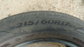 Гуми 215/60 R17, снимка 5