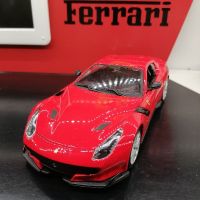 Ferrari f12 tdf 1/24, снимка 1 - Колекции - 45465284