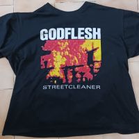 GODFLESH нова дамска тениска размер XL, снимка 1 - Тениски - 45239046
