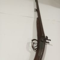 Стара капсулна пушка , снимка 5 - Антикварни и старинни предмети - 45845699