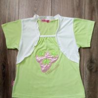 Детска блузка за момиче, снимка 1 - Детски Блузи и туники - 45396987