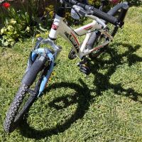 Алуминиево колело 20" с подарък, снимка 2 - Детски велосипеди, триколки и коли - 45179221