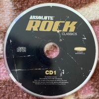 ABSOLUTE ROCK CLASSIC - Оригинално СД CD Диск, снимка 1 - CD дискове - 45835239