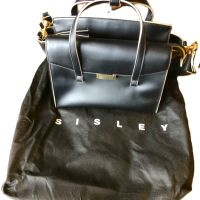 Оригинална дамска чанта Sisley, снимка 1 - Чанти - 45559731
