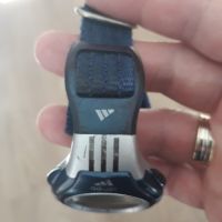 Електронен спортен часовник Адидас със текстилна верижка, снимка 5 - Мъжки - 45463062