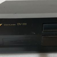 DVD Pioneer DV-535, снимка 2 - Ресийвъри, усилватели, смесителни пултове - 45187744
