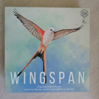 Wingspan - Swift Starter Pack Edition , снимка 3 - Настолни игри - 44953027