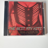 the best mtv hits cd, снимка 1 - CD дискове - 44943430
