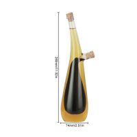 Нестандартна бутилка оливерник за олио и оцет- 380мл , снимка 5 - Аксесоари за кухня - 45753552