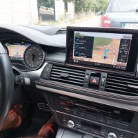 Audi A4/A5/Q5/Q7 MMI MHI2Q 2024 Maps Sat Nav Update + Apple CarPlay/Android Auto, снимка 4 - Аксесоари и консумативи - 45263603